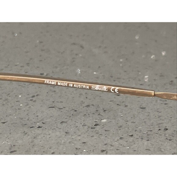 Silhouette SPX M 1879 /20 6052 Eyeglasses Frames ONLY 50-15-130 Austria - Picture 10 of 14